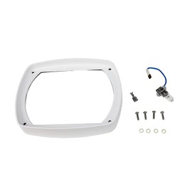 Guest 729493 Spotlight Bulb Replacement Kit for 500, 501, 502, 502-1, and 502-2, white