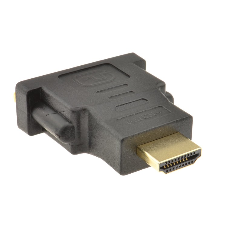 kenable DVI-D Female 24+1 Socket to HDMI Plug Adapter Converter