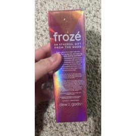 Royal DEW OF THE GODS FROZE THE ROYAL FACE WASH· 100ml NewSealed Exp 4/2026