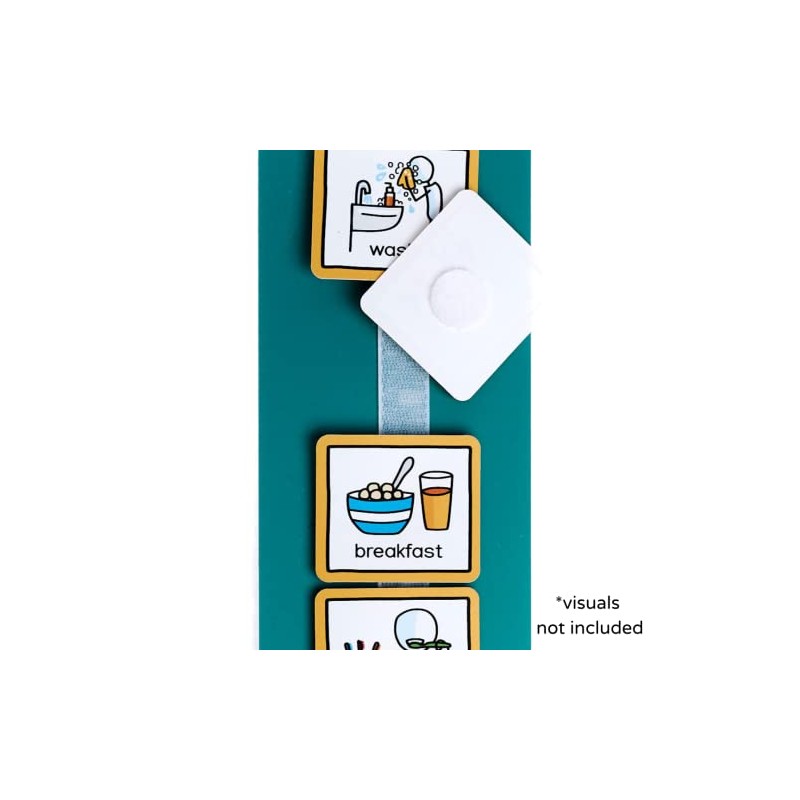 Backing Boards for a Visual Timetable or Visual Schedule from