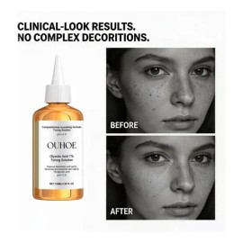 Tónico Ácido Glicólico 7% Antimanchas Antiedad 100ml -ph3.6