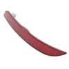 Rear Bumper Reflector Red High Visibility Professional ABS Plastic for
