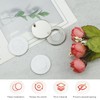 3pc Peephole Cover, Door Viewer Cover with Double-Sided Self-Adhesive Tape