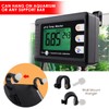 2 in 1 pH & Temperature Meter Digital pH Monitor