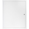 Vent Systems 20" x 24" Inch Lockable Metal Access Panel