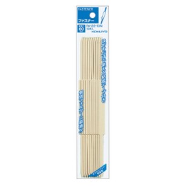 コクヨ ファスナー PO鋼板製 60mm 10本入 FA-22-10N