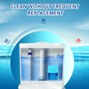 Simple Life Toilet Bowl Cleaner, Automatic Toilet Bowl Cleaner, Long-Lasting