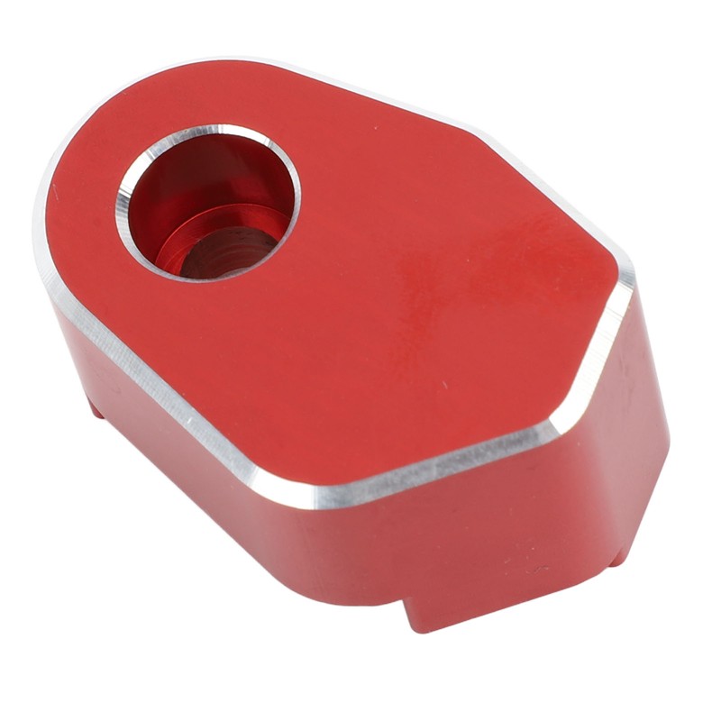 Motorcycle ABS Sensor Guard Protective Cover Protector Aluminum Alloy for