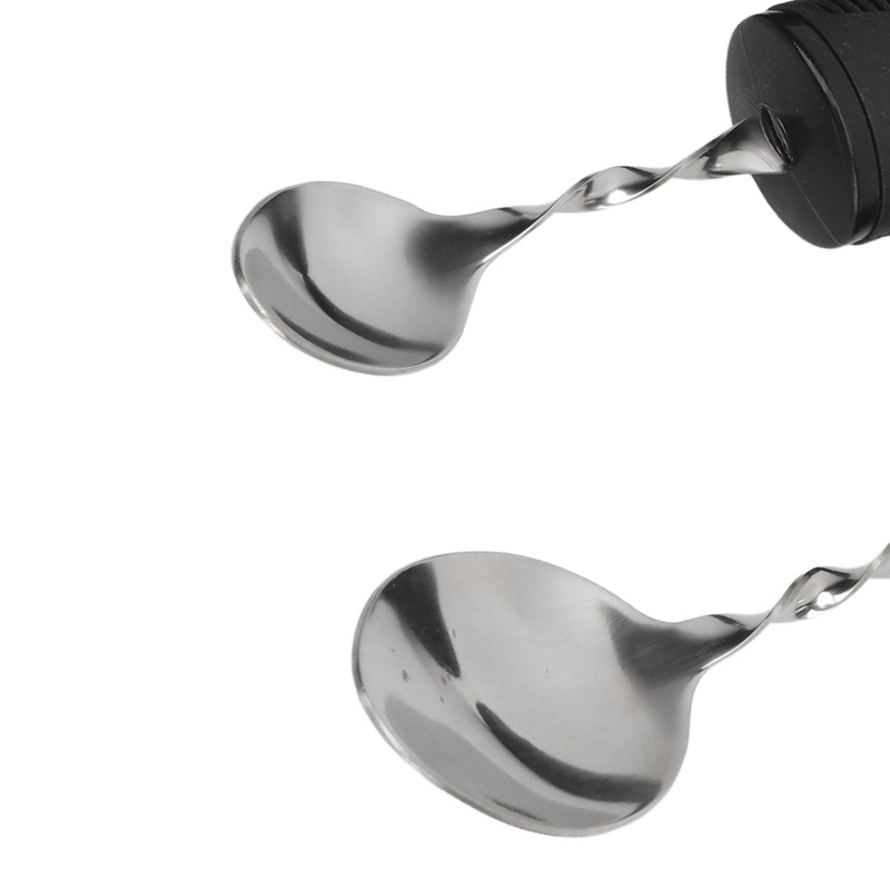 Weighted Silverware for Parkinsons Patients Arthritic Aid Hand Tremor Spoon