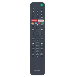 For Sony RMF-TX500U Replace Remote Control for Sony TV XBR55X950H XBR-55X850G KD-65X750H