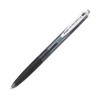 Pilot BSGK100EF10BB Super Grip G Retractable Permanent Ball Point Pens,