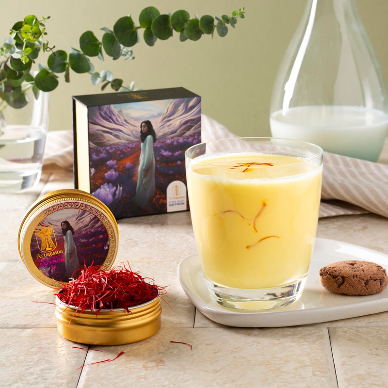 Artaguana Saffron - Grade A+ All Red Threads, 100% Pure