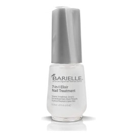 Fortalecedor Barielle 7-en-1 Elixir Crecimiento Uñas Líquido 13.9 mL