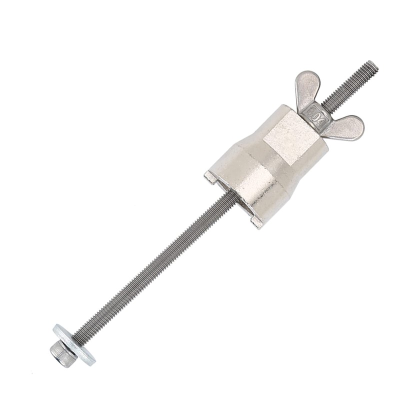 VGEBY Bicycle Hub Disassembly Tool Hubs Remover Rust Resistant Easy