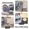 SHDIATOOL Diamond Cutting and Grinding Disc for Angle Grinder with