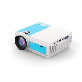 Projector with WiFi and Bluetooth