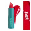 Maybelline New York Green Edition Buttercream Lipstick 004 Maple 3.4