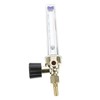 TEHAUX Gas Regulator for Argon Tanks Pressure Indicator Easy to