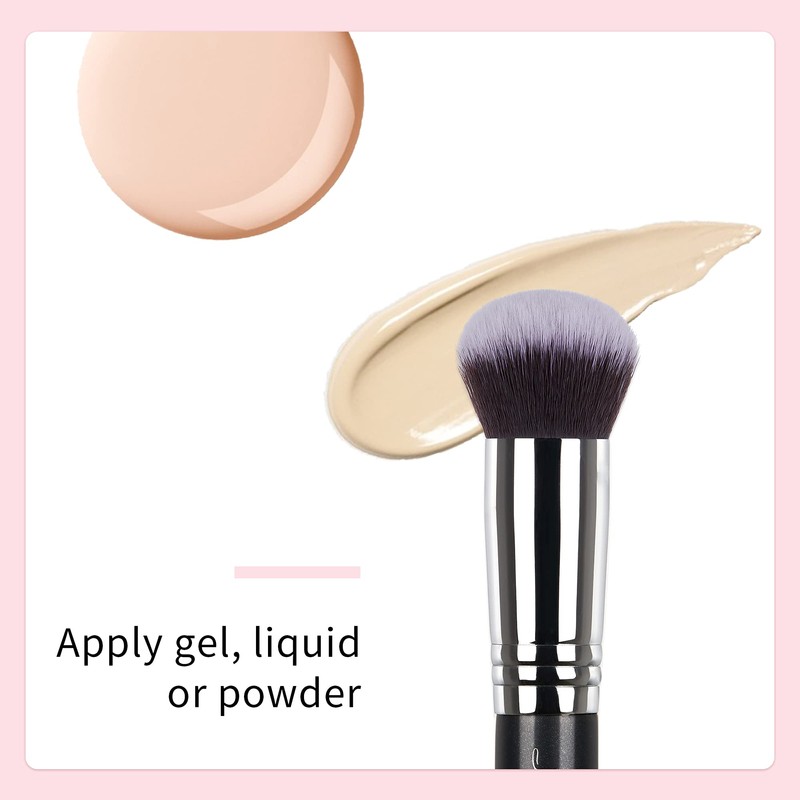 Jessup Make Up Brush Foundation Brush Single Brush Professional Face