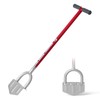 Garden Weasel Edger-Chopper - Long Handle | Garden Beds, Patios,