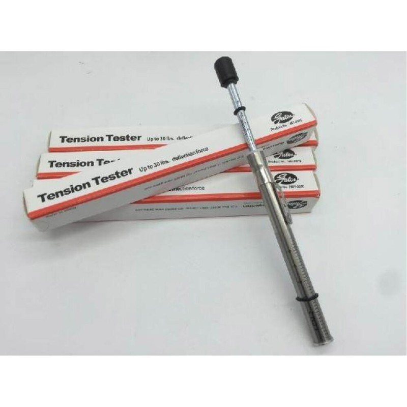 장력 테스트기 벨트 풀리 게이지 타이밍 측정기 텐션 Tension Tester