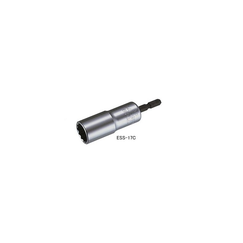Top Industry (TOP) Scaffold Clamp Socket for Electric Drills, 0.7