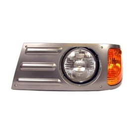 Fortpro Headlight Compatible with Mack Early Granite CV713 Models, Driver Side - Replaces 2MO534AM | F235366