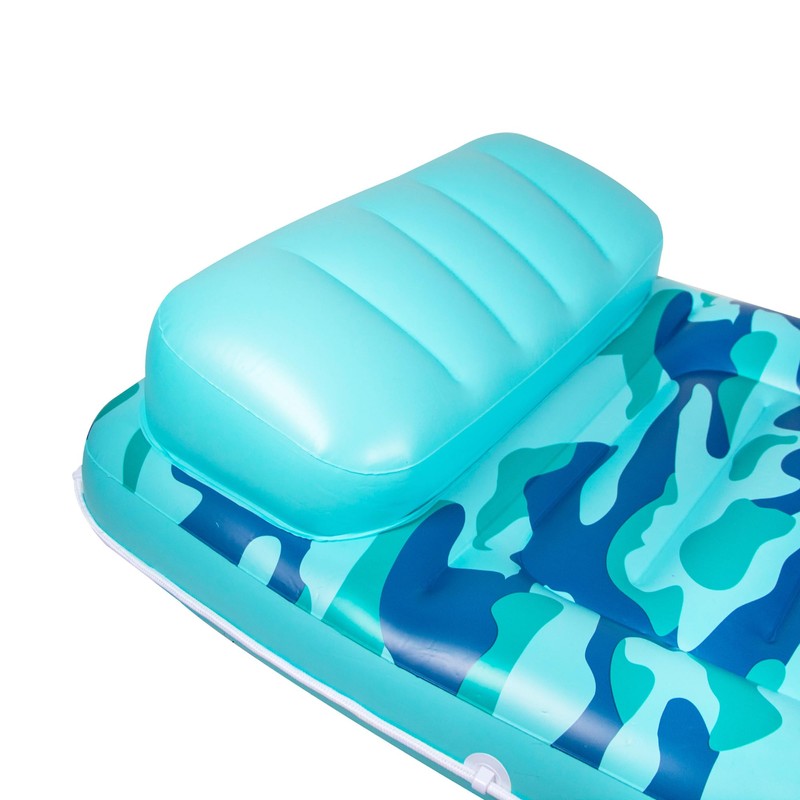 SWIMLINE Sumo Extra Large Pool Lake Float Lounger Raft for