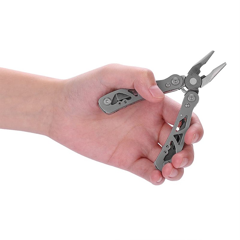 12 in 1 Multitool Pliers Mini Multitool Pliers Set Stainless