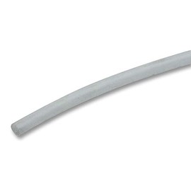 Pro Power 15034 2:1 Nor mal Wall Fla me Retardant Heatshrink Tubing, 1.6 mm x 5 m, Clear