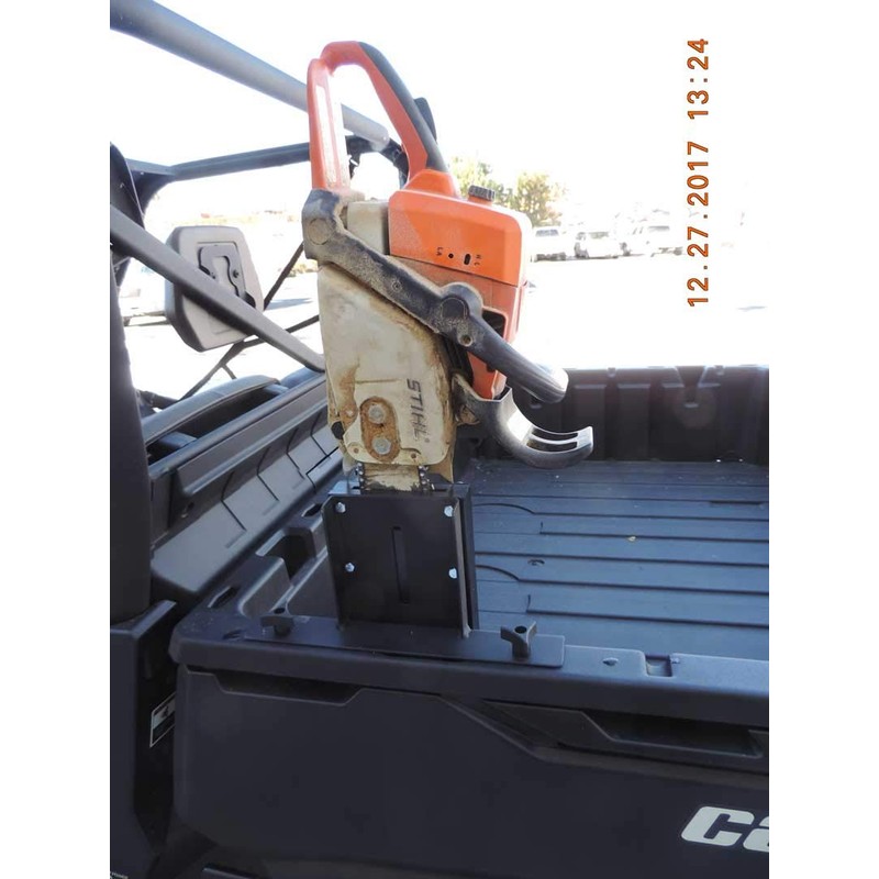 Can Am Defender Chainsaw Carrier CA-3012 Hornet Outdoors Made in