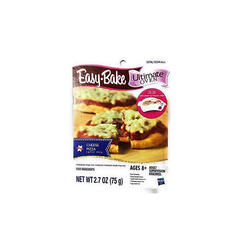 Ultimate Easy Bake Oven Party Pretzel Dippsers and Cheese Pizza