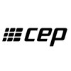 CEP Ultralight Calf Sleeves, Black/Grey, Women, II