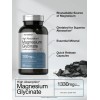 Horbäach Magnesium Glycinate | 1330mg | 250 Capsules | Buffered