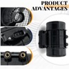 Mass Air Flow Sensor MAF Sensor FP3913215 [fits 3 Pins,
