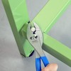 Hozan P-211Z-200 Versatile Pliers That Can Be Adjusted to Fit