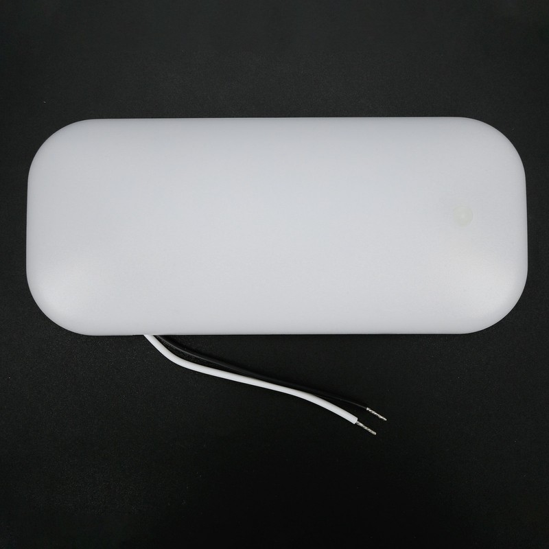 RV Ceiling Light LED 500LM 12V 6000K White Car Interior