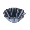 Matfer E238 Non Stick Mini Brioche Mould (Pack of 12)
