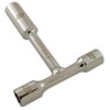 CruzTools CRU-GTJPT1 GrooveTech Jack and Pot Wrench