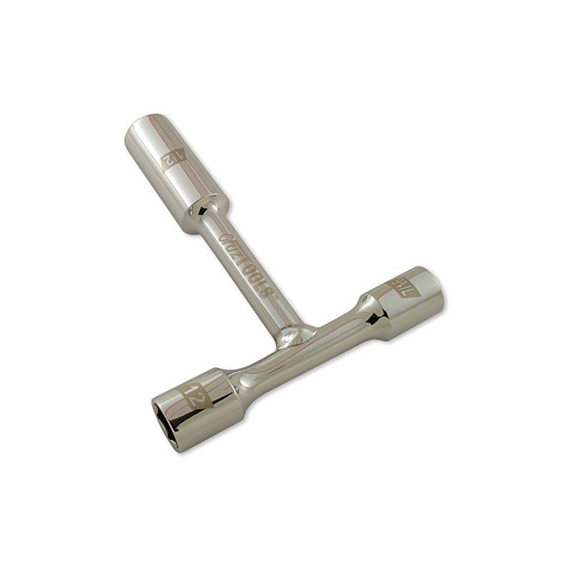 CruzTools CRU-GTJPT1 GrooveTech Jack and Pot Wrench