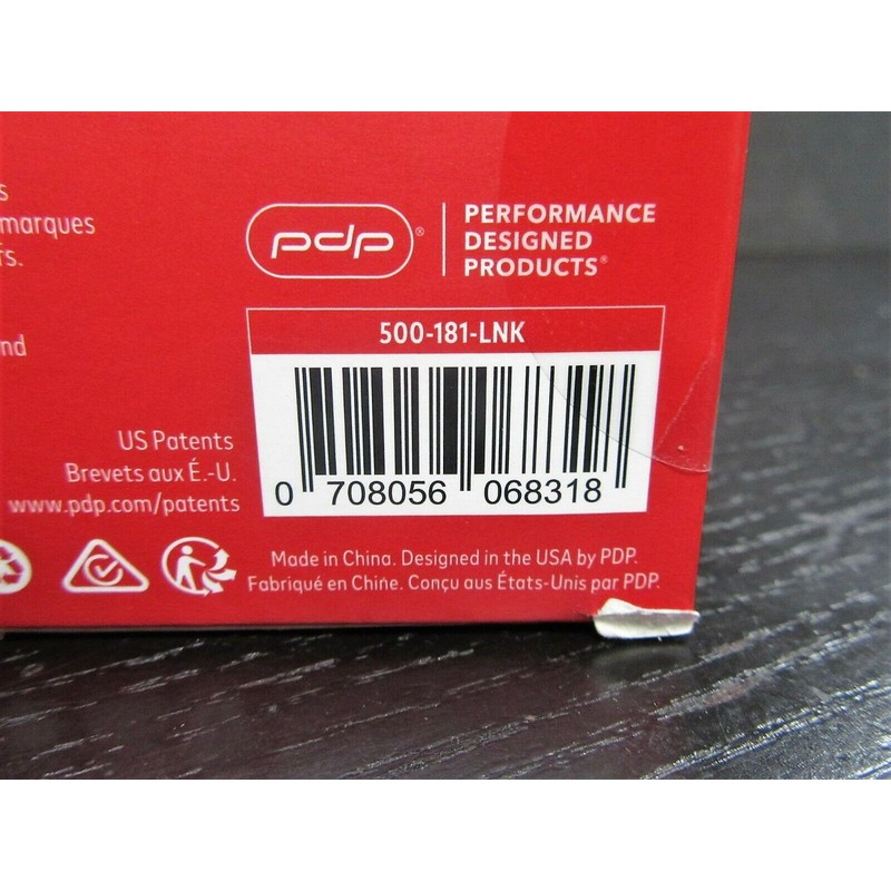 PDP Rock Candy Wired Gaming Switch Pro Controller - Zelda