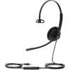 Yealink Telefonia Yealink UH34 Lite Mono UC USB Headset Black