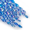 OFFO Large Bird Scarer Rods, 15.7 in (10 Pcs) Reflective