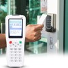 Multi frequency Handheld RFID IC Copier Reader Writer Duplicator for