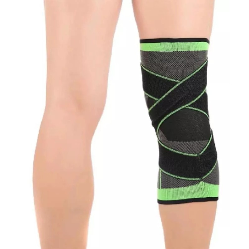 Ab Midia Rodillera elástica 3D