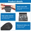 Pack of 4 Dog Socks Paw Protection Non-Slip Dog Socks