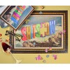 Genuine Fred Shitshow by Wayne White, 500 Piece Puzzle, Multicolored