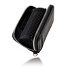 Grav 180 Degree Open for Easy Use, Genuine Leather, Credit