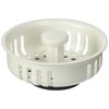 Plumb Pak K2082026 Plastic Replacement Basket, White