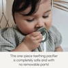 Soothipop Silicone Pacifier Teething Toys for Babies 0-6 Months 12,